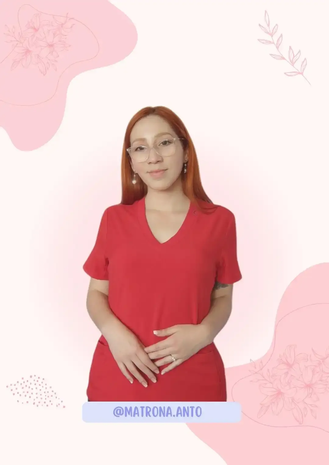 Foto de Antonela Ríos